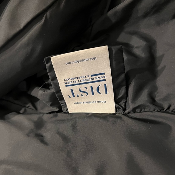 Moncler Alnus Giubbotto coat, size 0. XS. In an excellent condition - Picture 3 of 7